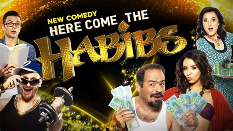 the habib show